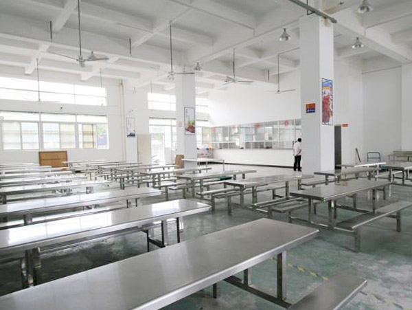 食堂環(huán)境