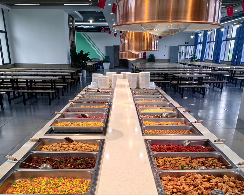 2024年團餐市場將進一步擴大