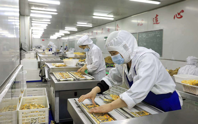 預制菜的健康問題