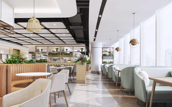 餐廳服務不合格分類