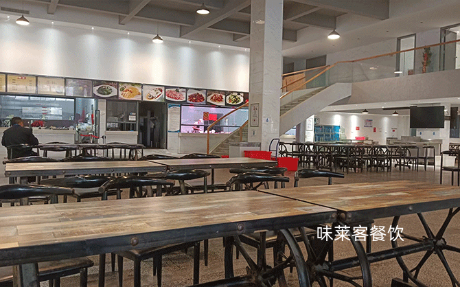 食堂承包在哪里找資源