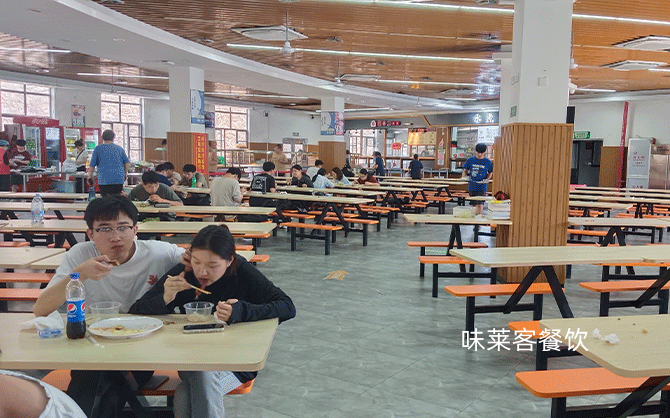 食堂承包經營方案及投標書