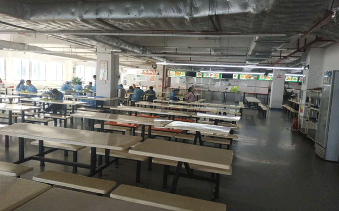 食堂承包標書--模板