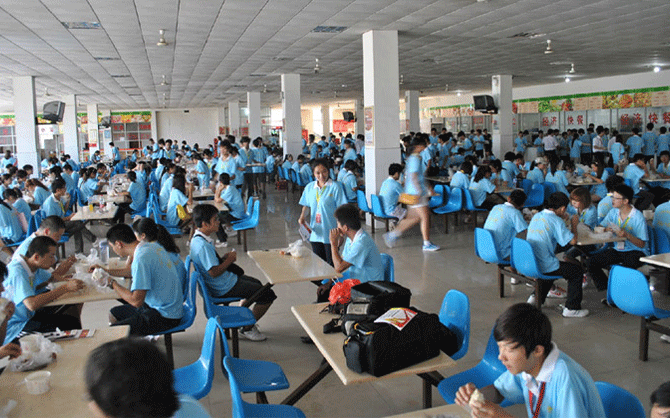 食堂承包餐飲公司財務做賬--解析