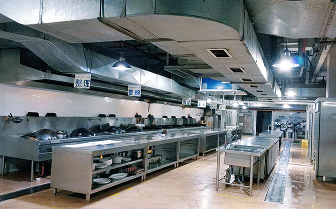 食堂停水停電應急管理制度