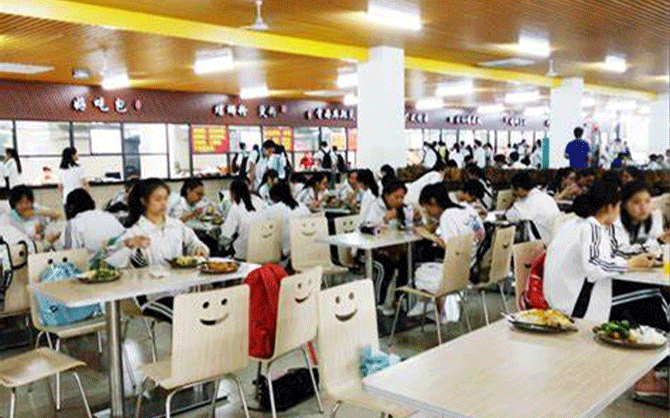 食堂工作人員形象管理制度