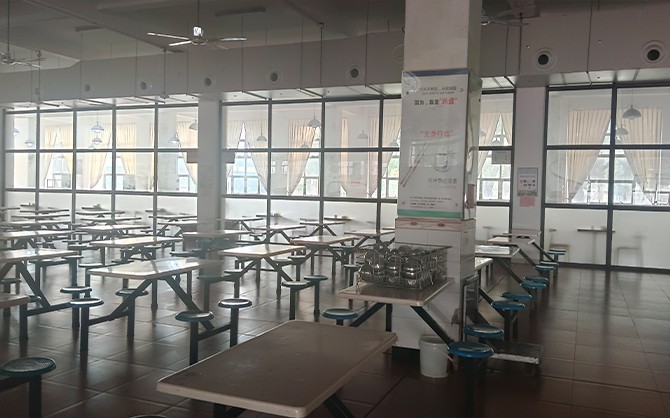 企業(yè)食堂圖片