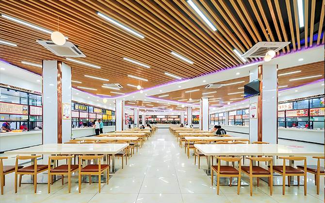 餐飲公司投標食堂投標書