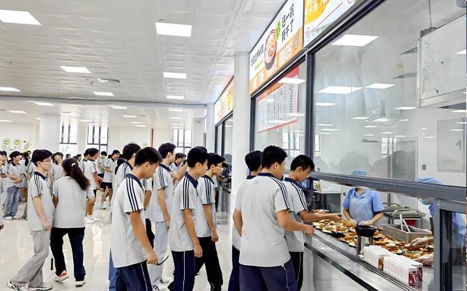 學校食堂承包飯堂經營方案