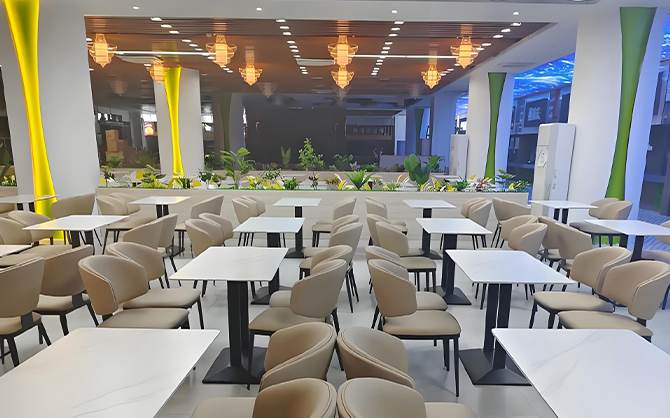 工廠食堂承包新策略：提升員工餐飲體驗的秘密武器