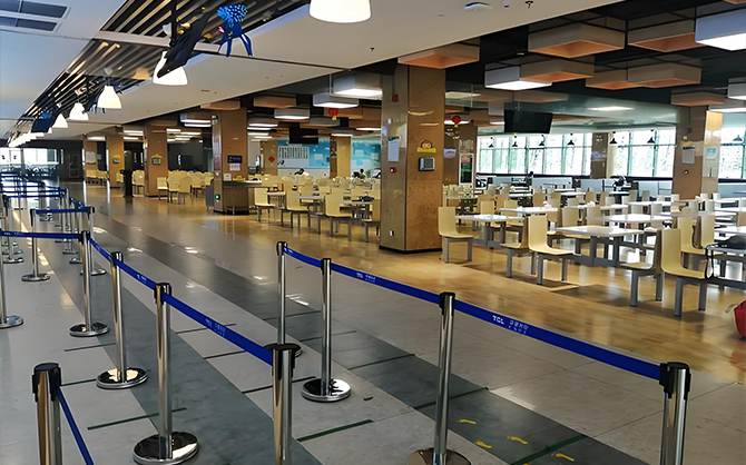 食堂承包經營管理制度