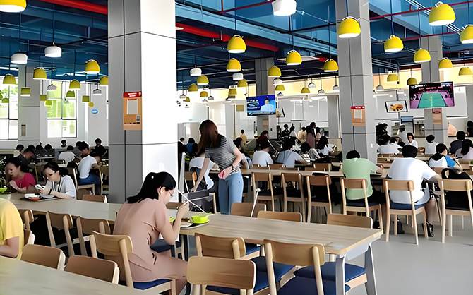 食堂托管服務團隊建設方案