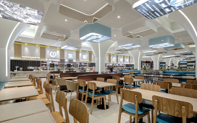 工廠食堂如何應對疫情下的用餐挑戰