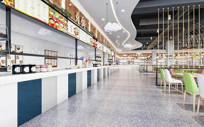 大田企業工廠食堂承包服務實踐案例分析