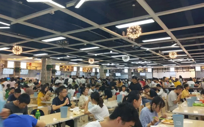 承包學校食堂窗口需要多少錢