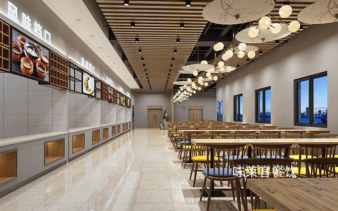 酒店食堂服務如何應對疫情挑戰