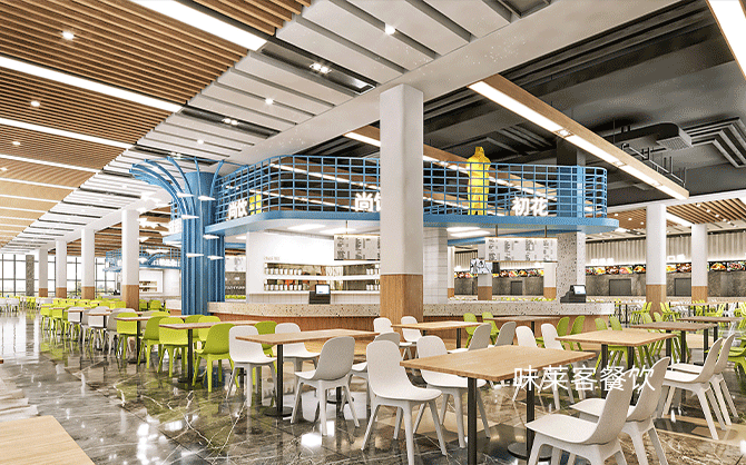 食堂阿姨服務用語