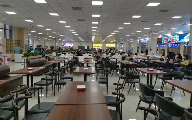 大學食堂檔口如何承包