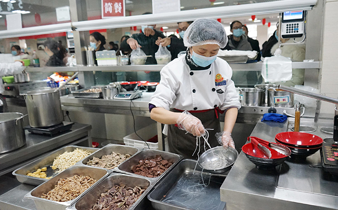 工廠食堂承包加盟