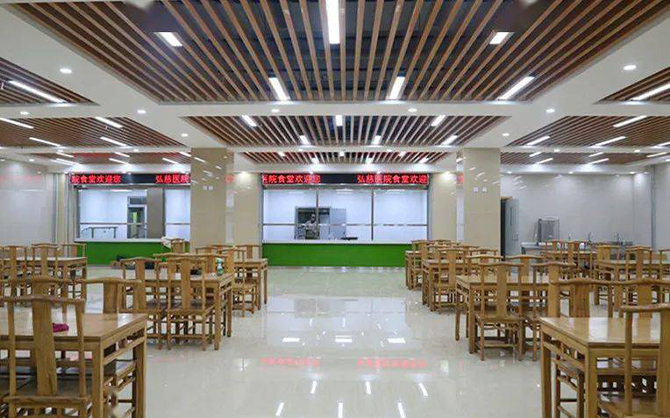 食堂服務中的排隊取餐系統設計