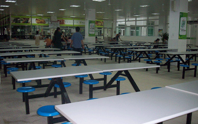 員工餐廳設(shè)計費用