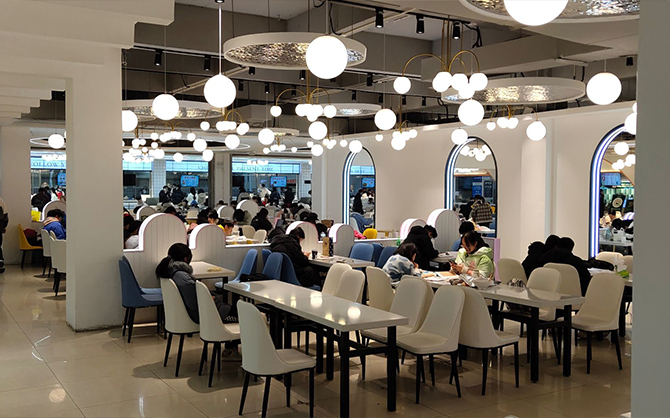 團隊用餐服務流程