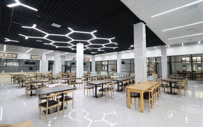 飯堂外包協議書