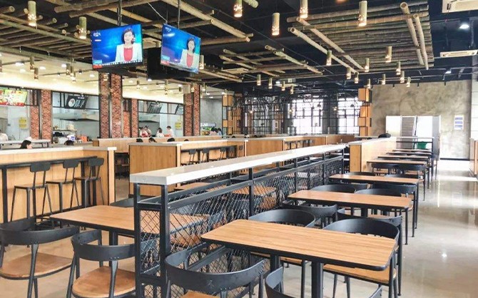 承包食堂需要投資多少