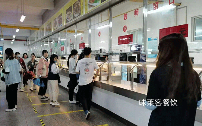 員工食堂好壞對企業重要意義