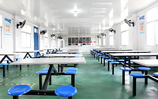 學(xué)校食堂員工管理制度