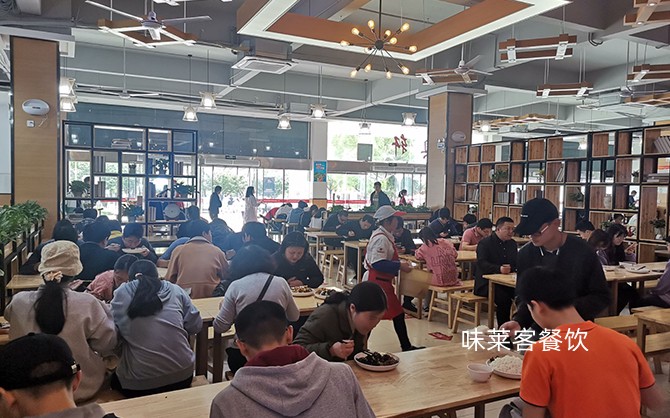 酒店食堂需要哪些設備