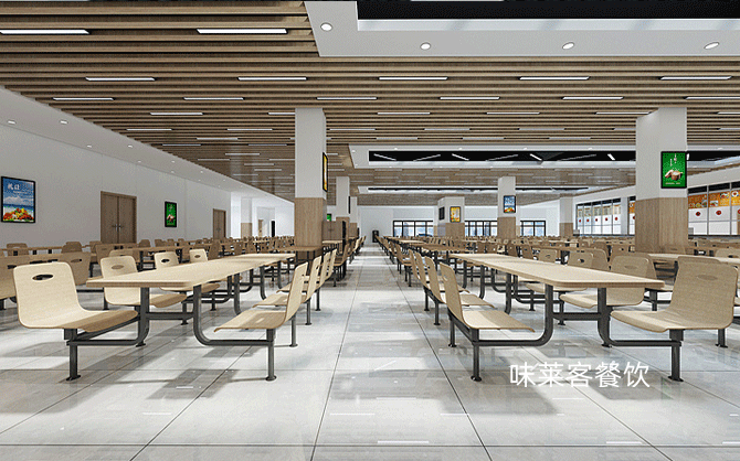 團餐服務員的工作流程安排怎么寫