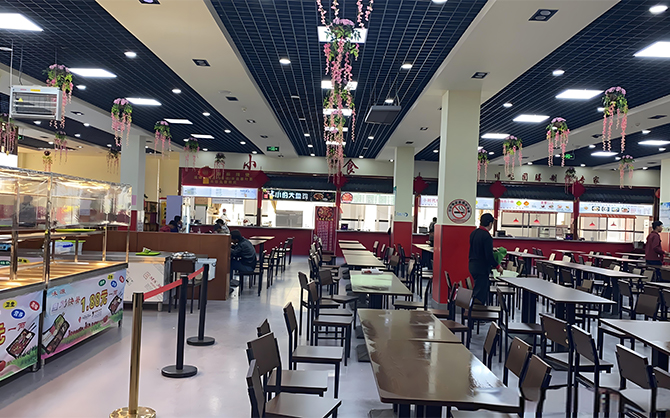 企業飯堂承包合同簽訂注意事項及合同范本分享（食堂部分）