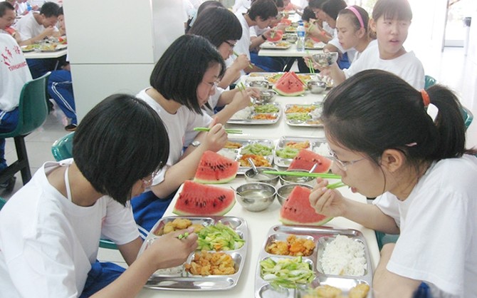 2023食堂承包招聘信息