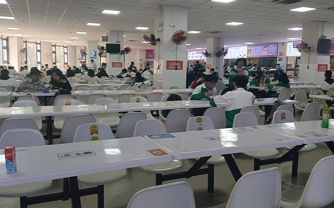 職工餐廳設計說明