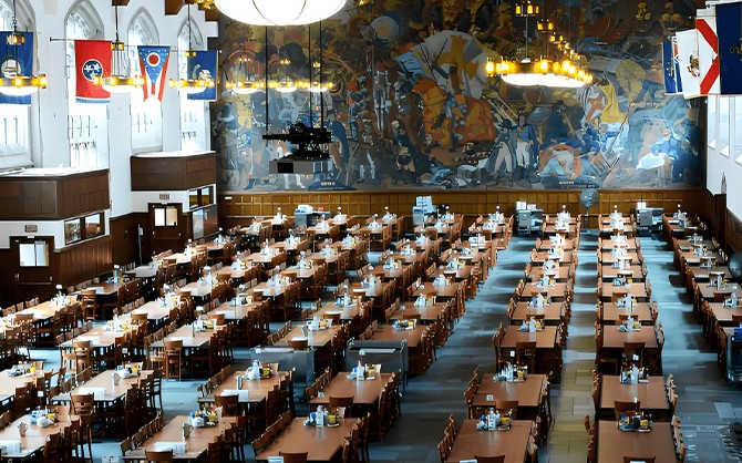 仙游工業園區食堂承包服務新模式研究