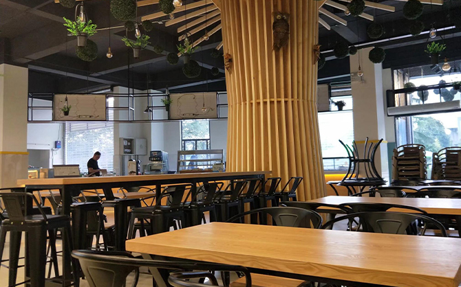 企業承包學校食堂學生提供餐飲服務免征