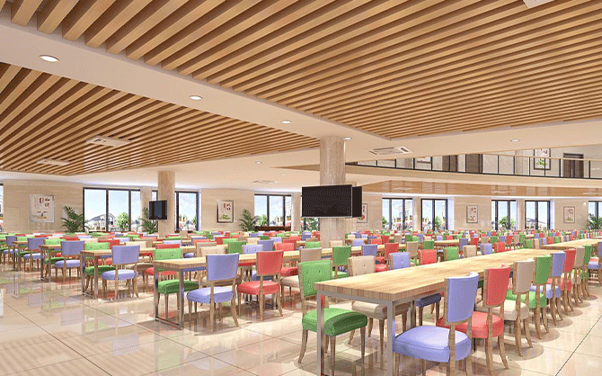 公司食堂外包方案