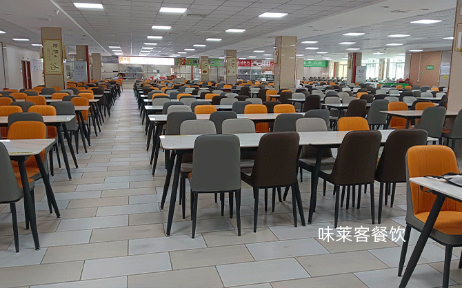 食堂服務標準與內容有哪些