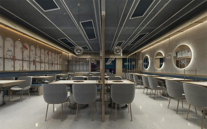 提升食堂工作服務(wù)水平