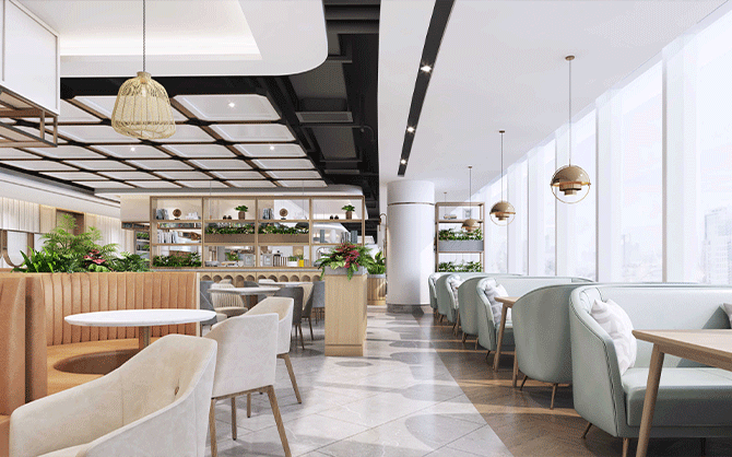 食堂承包是怎么承包的