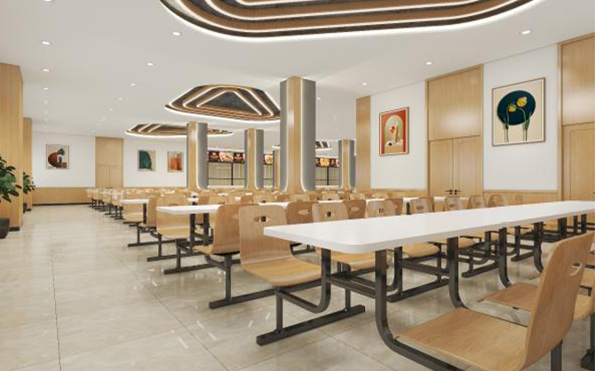 工地食堂承包掙錢嗎