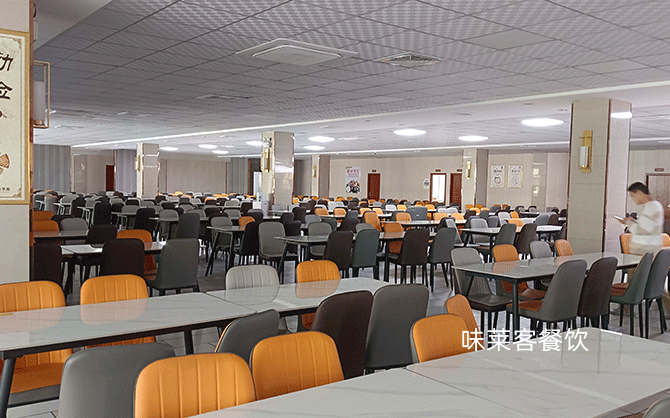 食堂外包運營通知