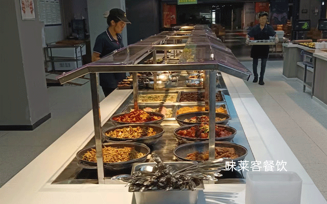 團餐用餐服務流程怎么寫