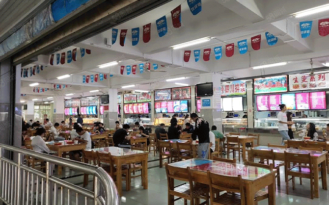 食堂服務(wù)質(zhì)量評(píng)價(jià)怎么寫