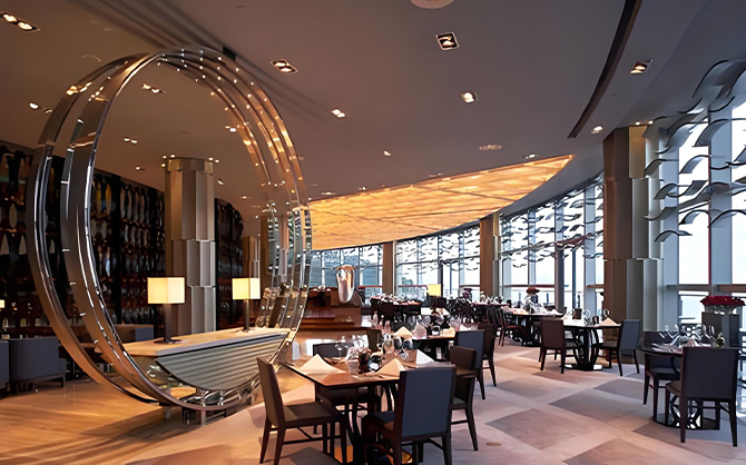 工廠食堂外包有哪些坑