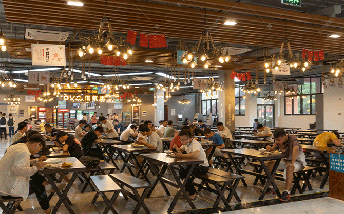 職工食堂運(yùn)營承包服務(wù)招標(biāo)公告