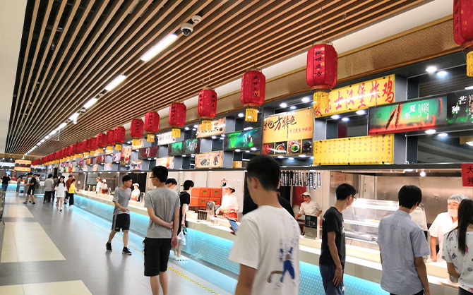 企業食堂管理策略大公開，訂單如雨下，員工笑開顏！