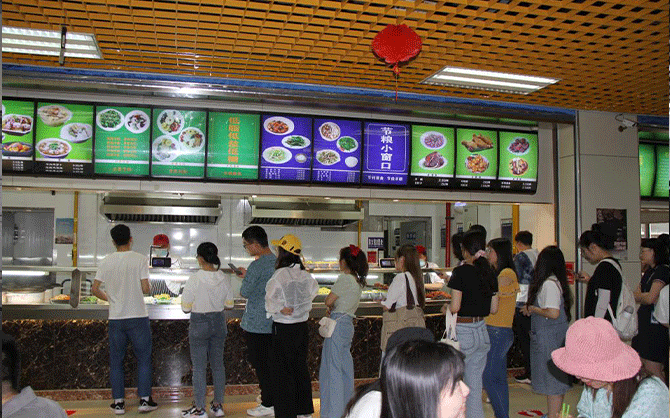 企業員工食堂改善方案