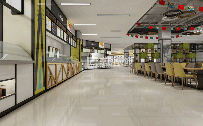 餐飲公司食堂取名大全